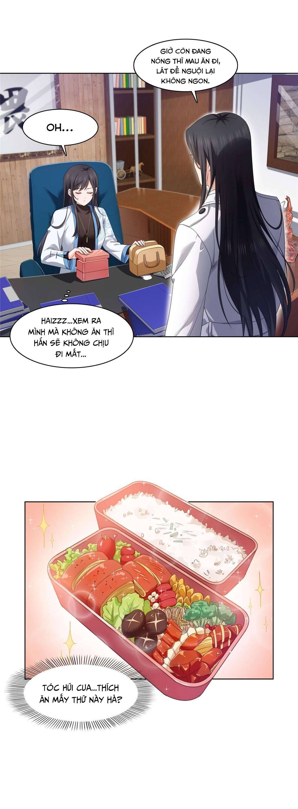 Hệt Như Hàn Quang Gặp Nắng Gắt Chap 268 - Trang 4