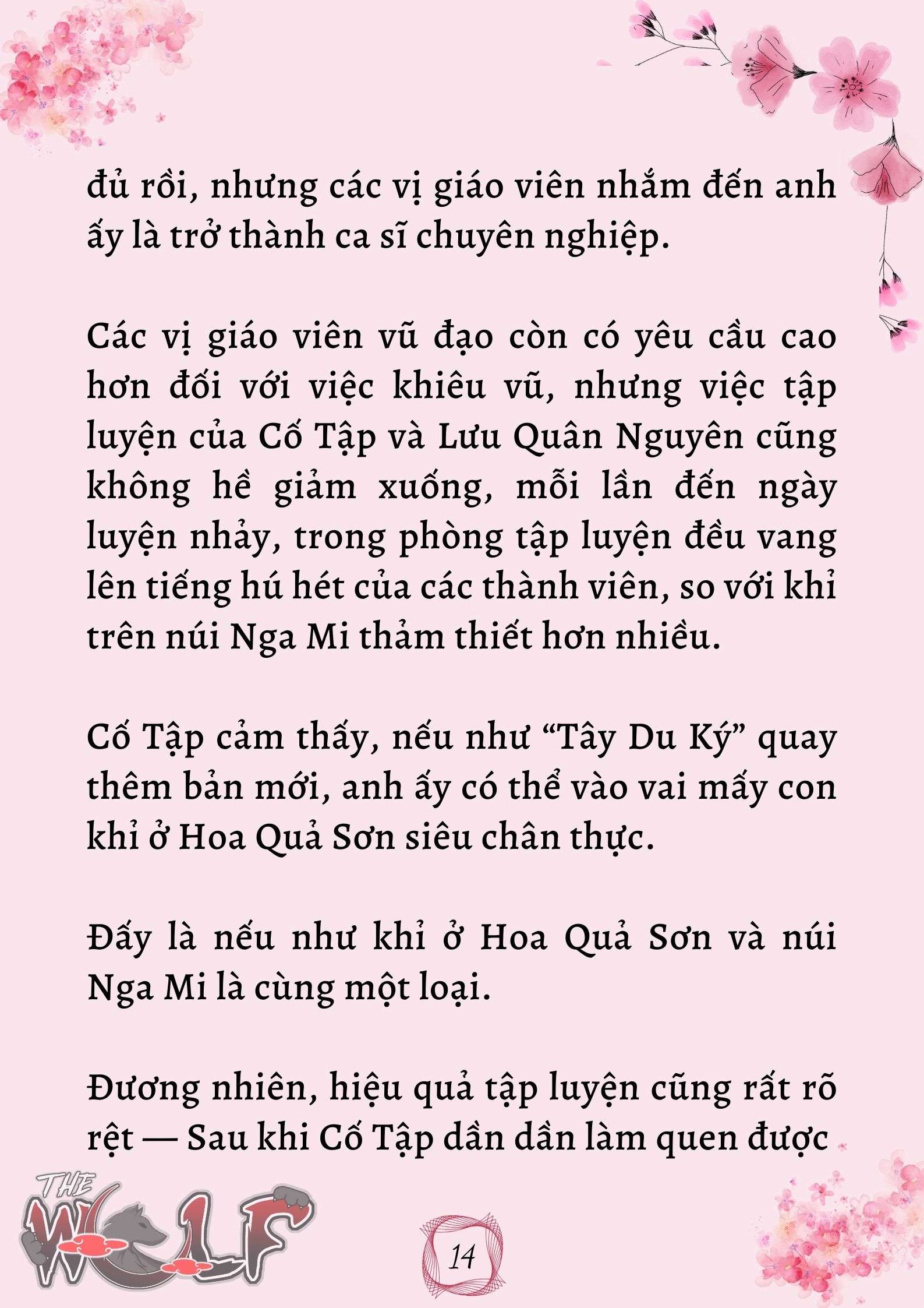 Xuyên Không Vào Nhóm Nhạc Nam 200 Người Chap 27 - Next Chap 28