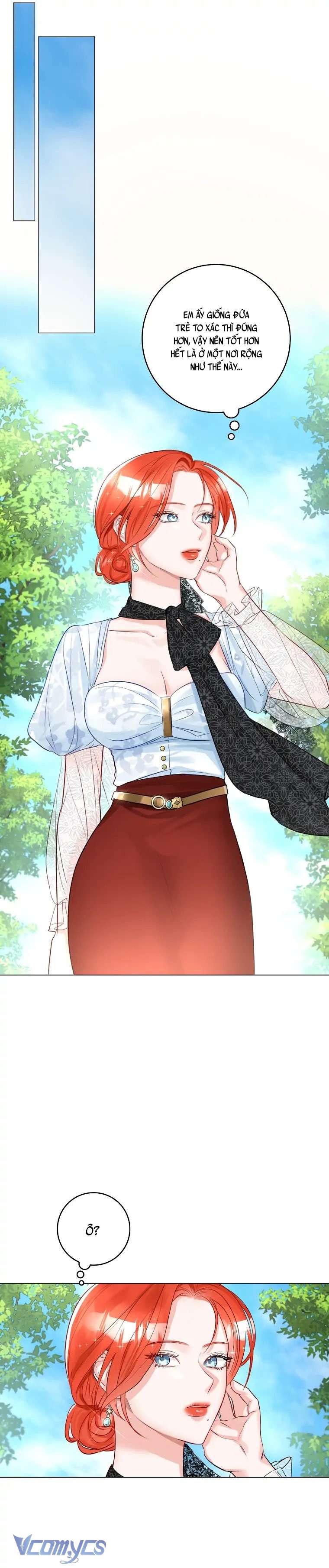 Cuộc Hôn Nhân Xa Hoa Của Đại Công Tước Là Giả Chapter 17 - Trang 4