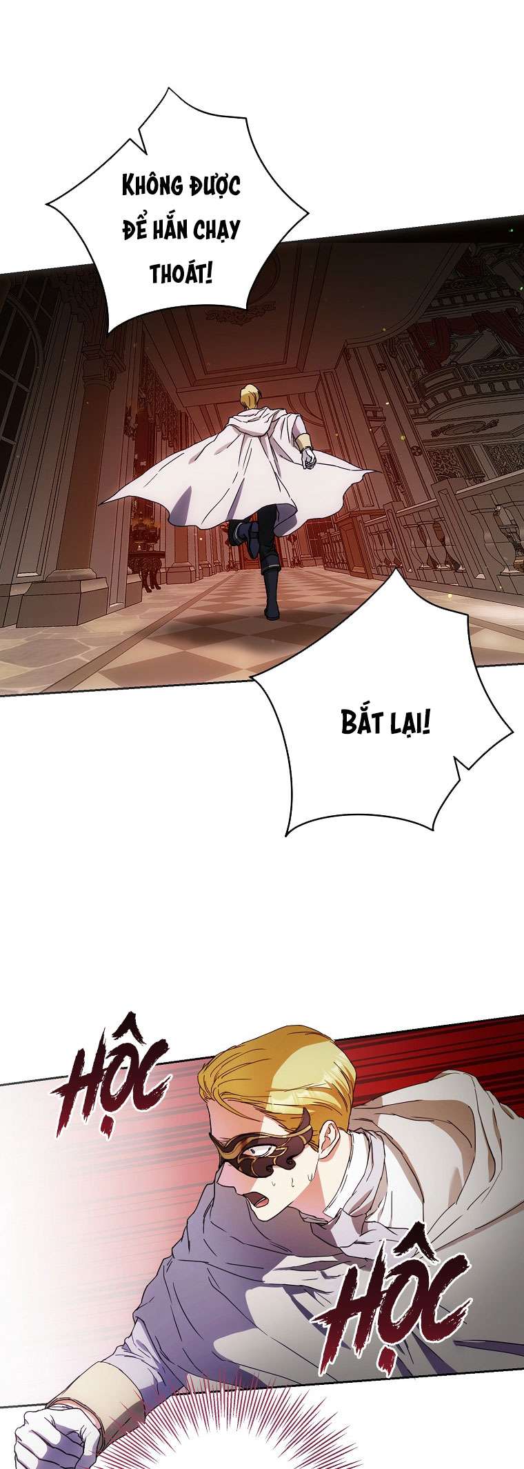 Tôi Trở Thành Vợ Của Nam Chính Chap 57 - Trang 3