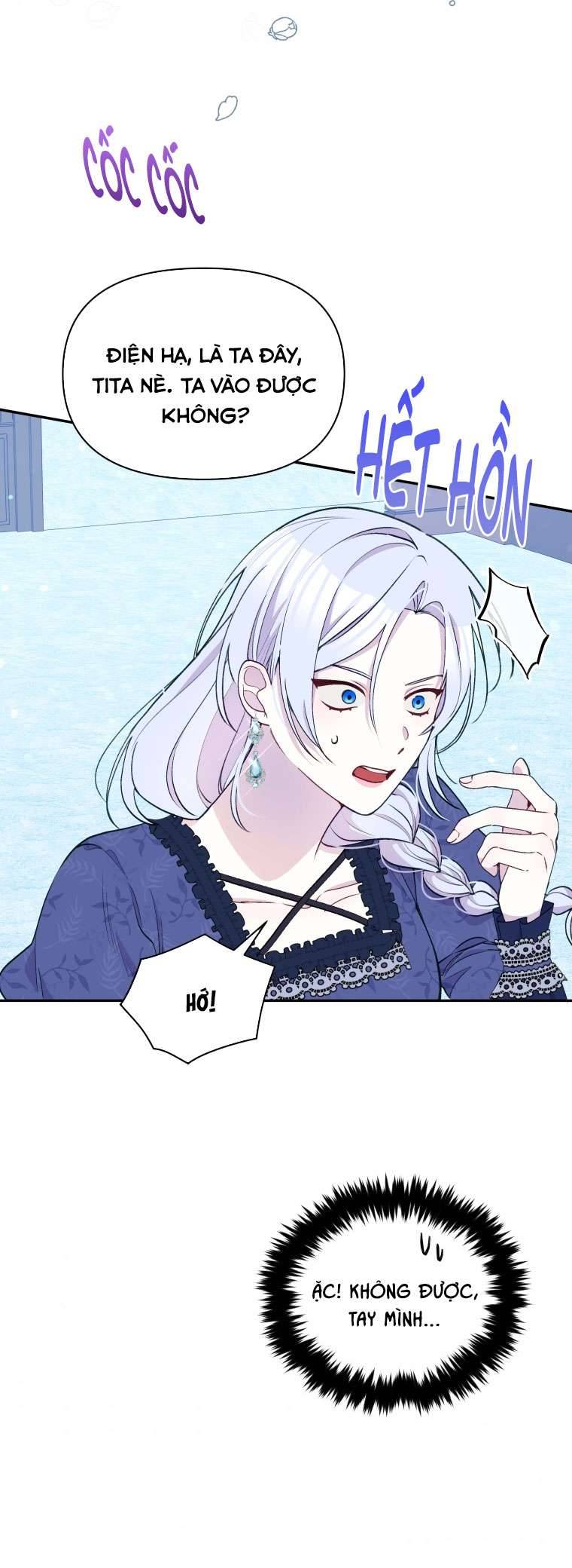 Người Bảo Hộ Của Bạo Quân Là Ma Nữ Tàn Độc Chap 53 - Next Chap 54