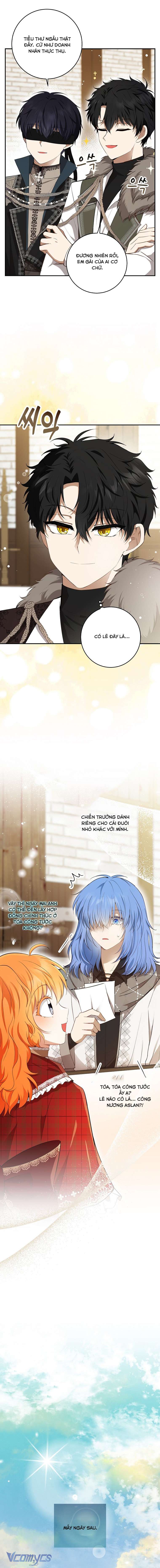 Sóc Con Tài Năng Chap 55 - Trang 2