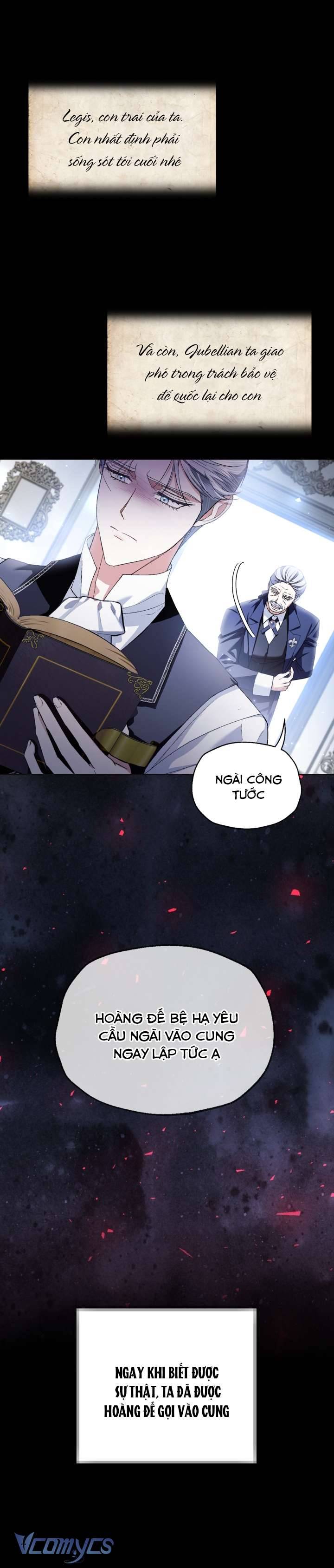 Cha À, Con Không Muốn Kết Hôn Đâu Chap 113 - Trang 2