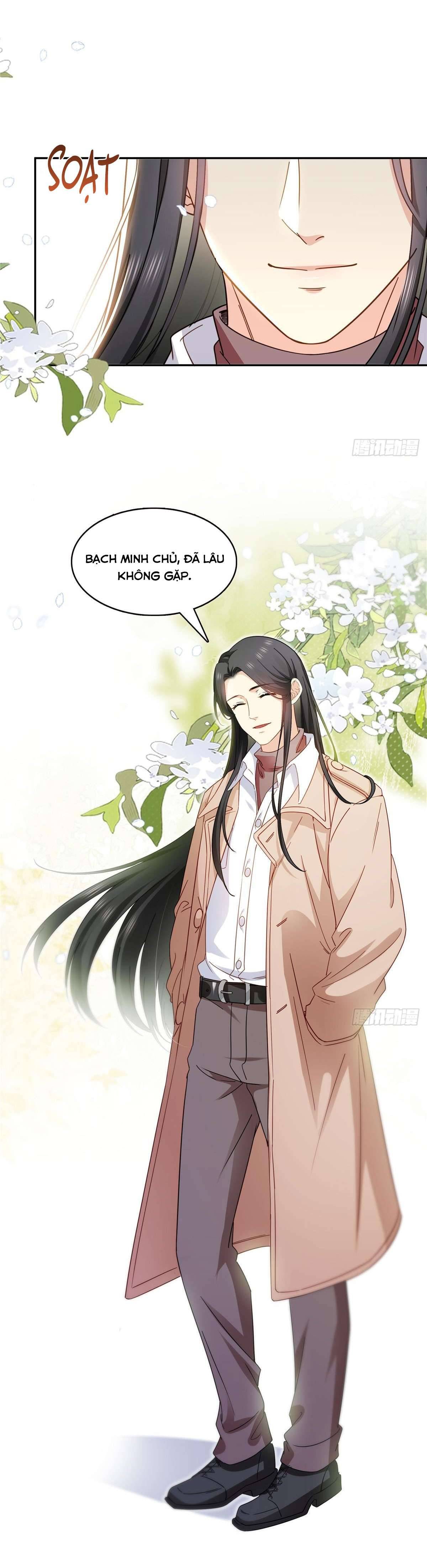 Hệt Như Hàn Quang Gặp Nắng Gắt Chap 407 - Trang 4