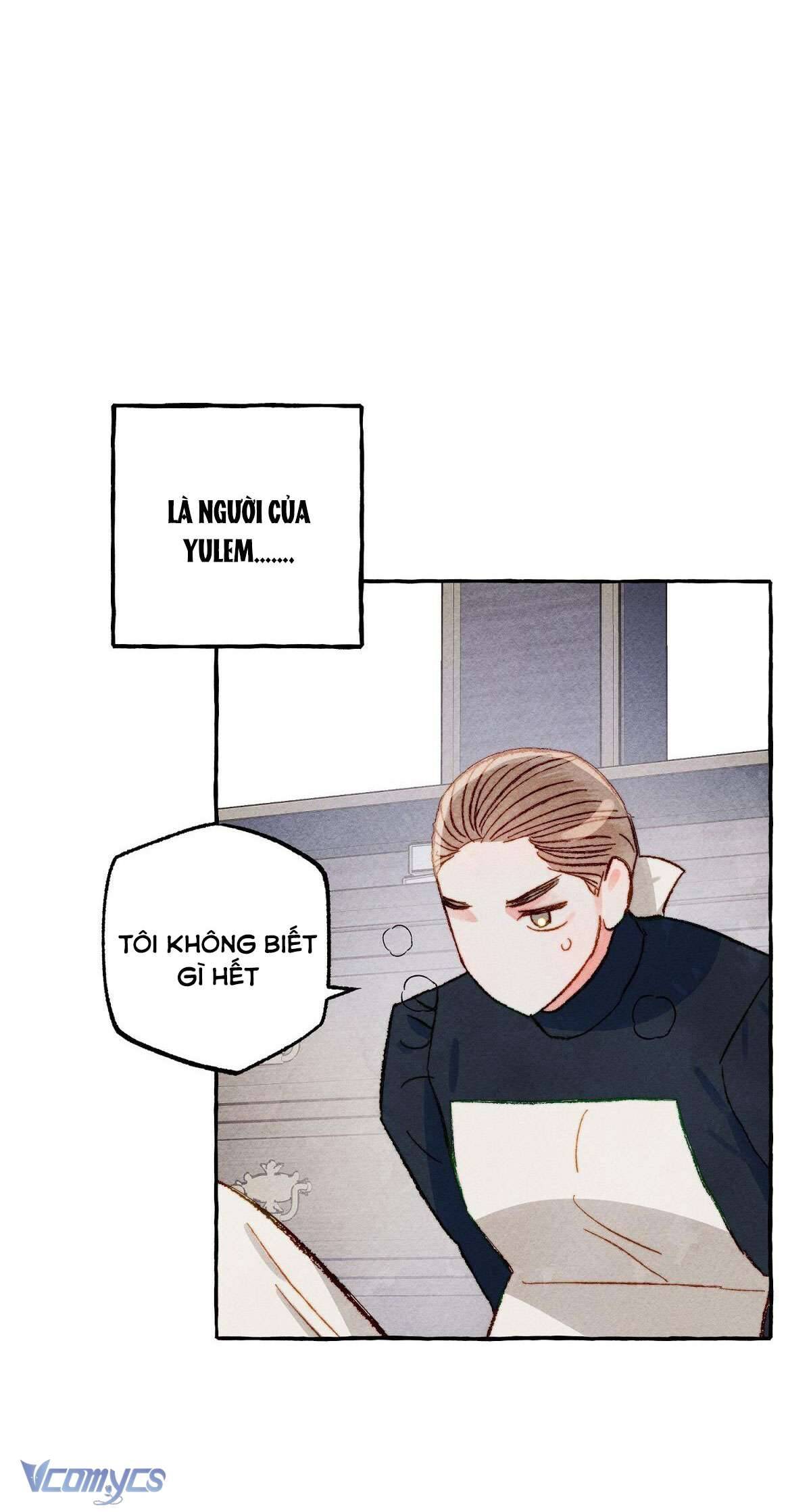 (Munn) Nuôi Dưỡng Một Hắc Long Chap 14 - Trang 2