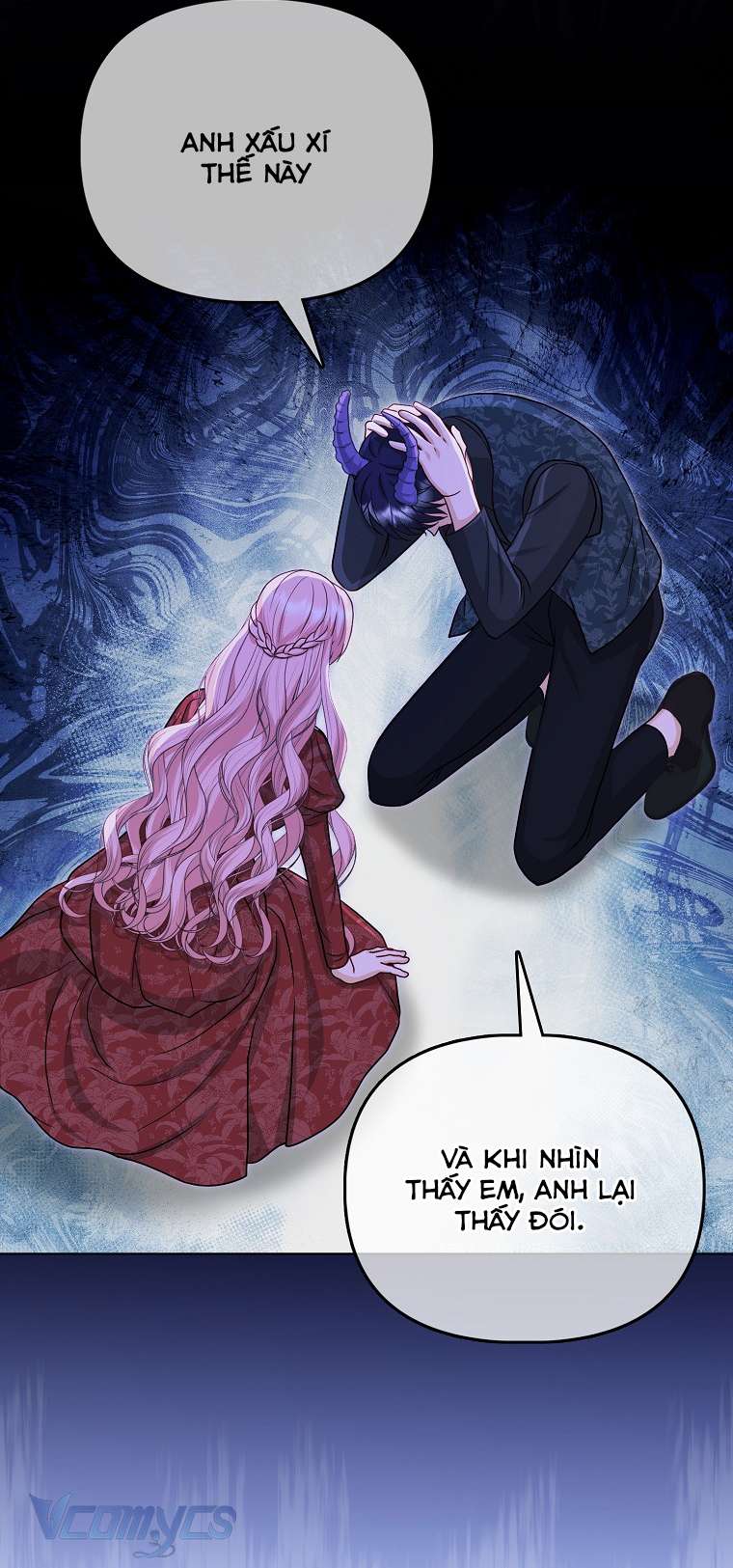 Nhân Vật Phản Diện Đều Thích Tôi Chapter 23 - Next Chapter 24