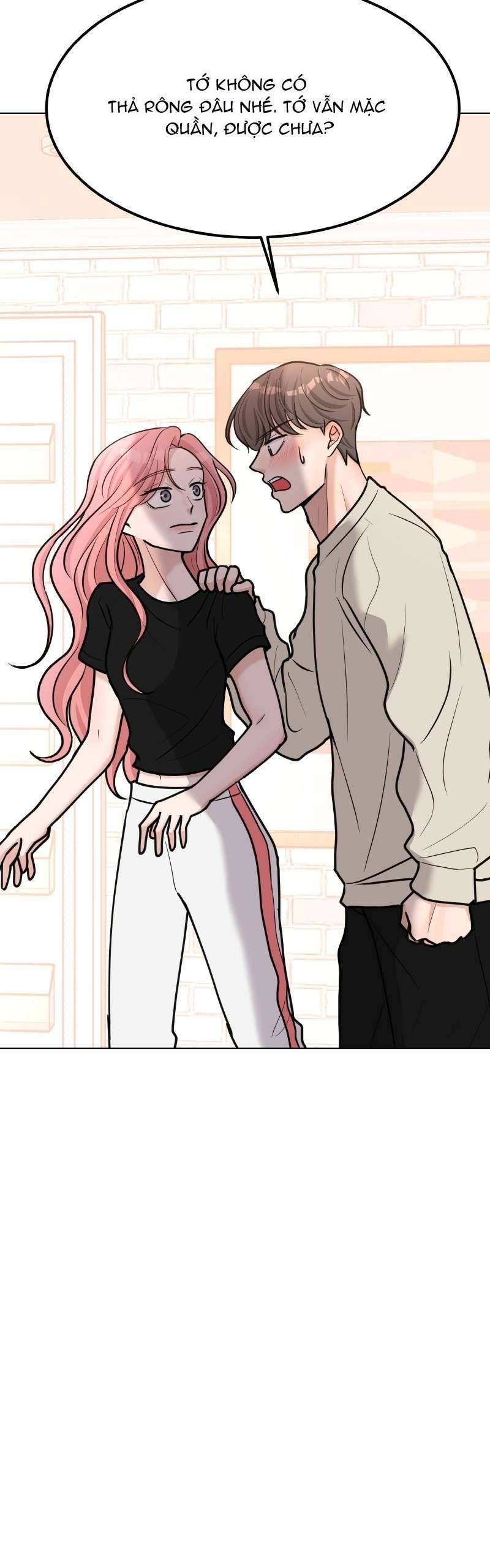 Thời Gian Trở Thành Lý Do Của Đôi Ta Chapter 38 - Trang 4