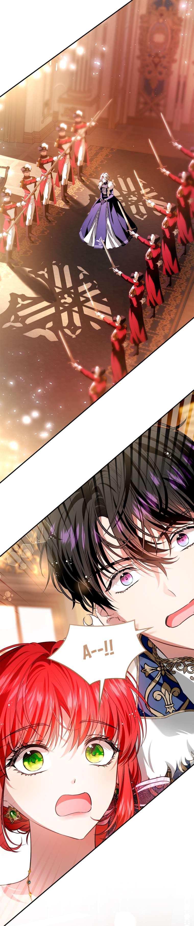 Hôn Phu Ẩn Sắc Chap 107 - Trang 2