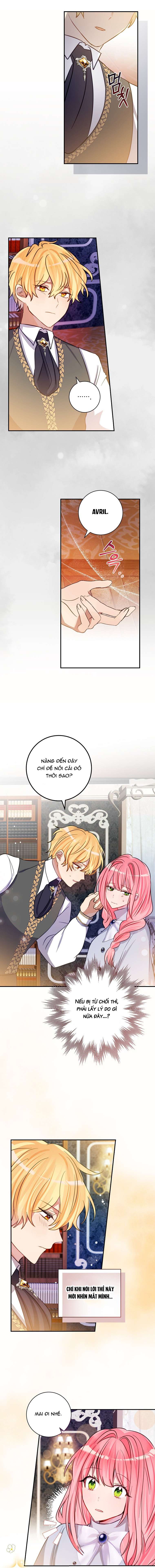 Tôi Không Muốn Có Con Với Nam Chính Chapter 9 - Trang 4