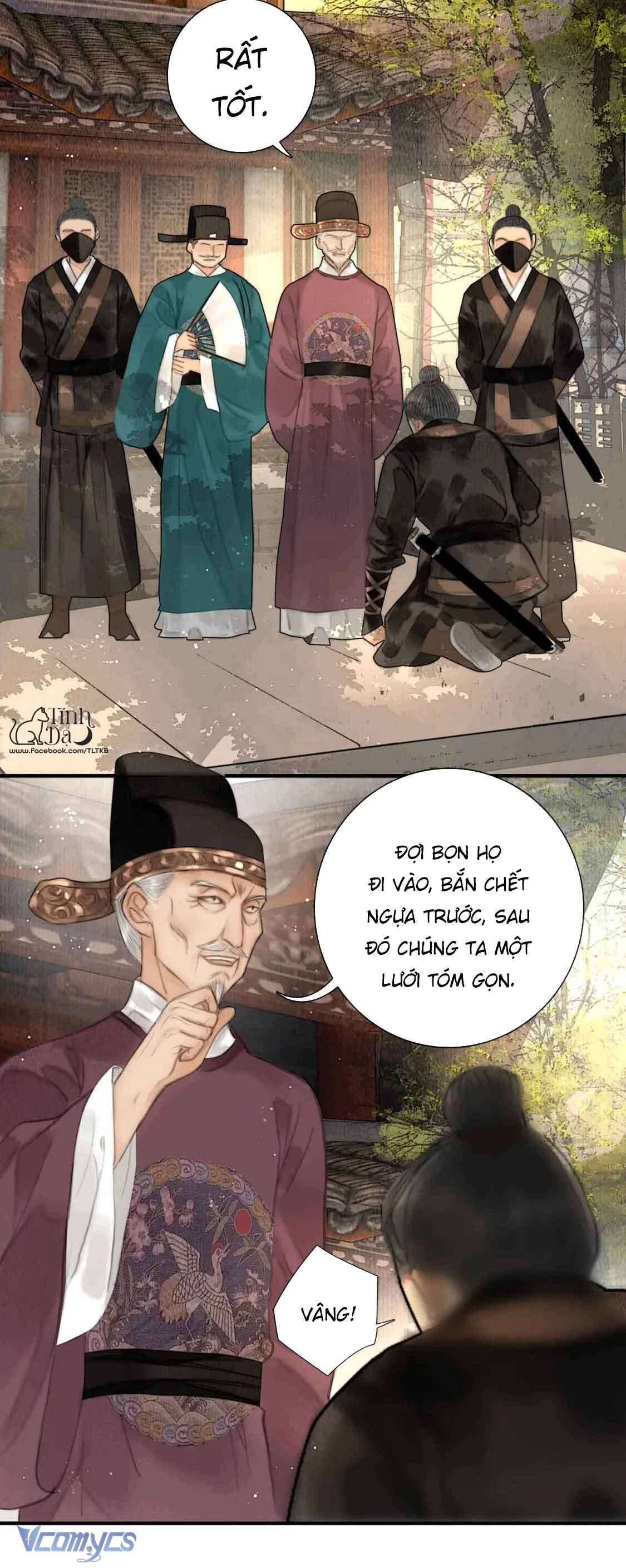 Thiên Hạ Đệ Nhất Tài Nữ Chap 24 - Next Chap 25