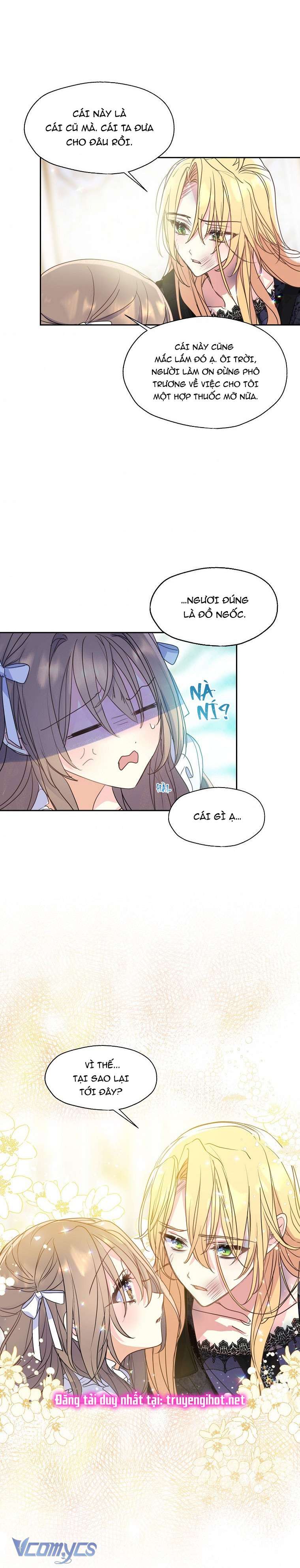 Bệ Hạ Xin Đừng Giết Tôi!!! Chap 58 - Trang 3