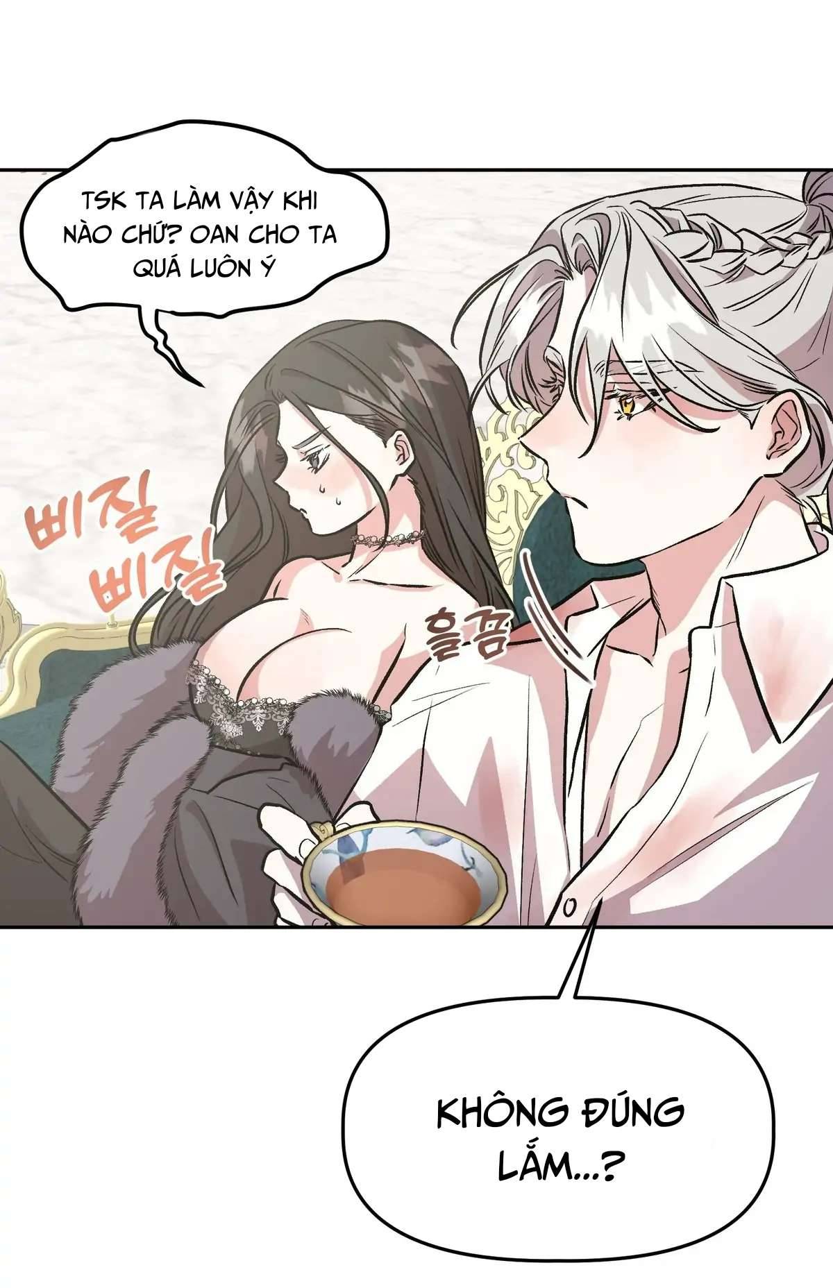 Hoàng Tử Bạch Tuyết Đã Bị Hoàng Hậu Bắt Đi Chapter 8 - Trang 3