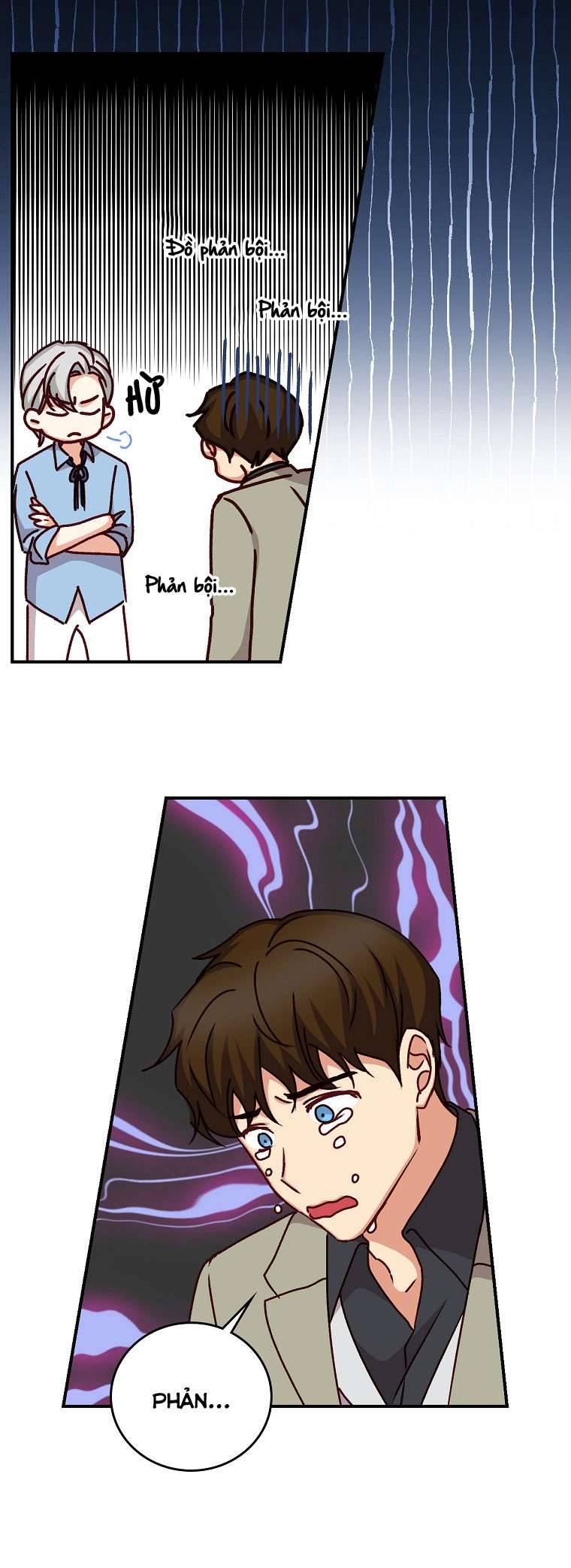 Cẩn Thận Với Các Anh Trai Đấy! Chap NT3 - Trang 2