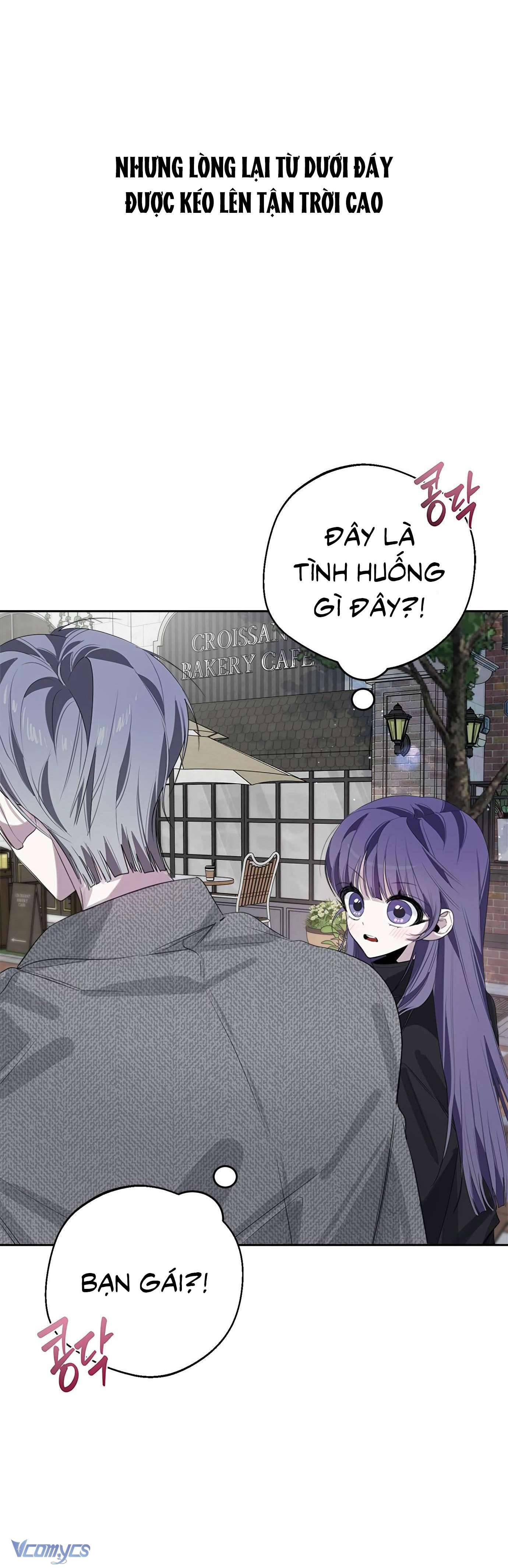 Đàn Anh Xấu Xa! Chap 37 - Next Chap 38