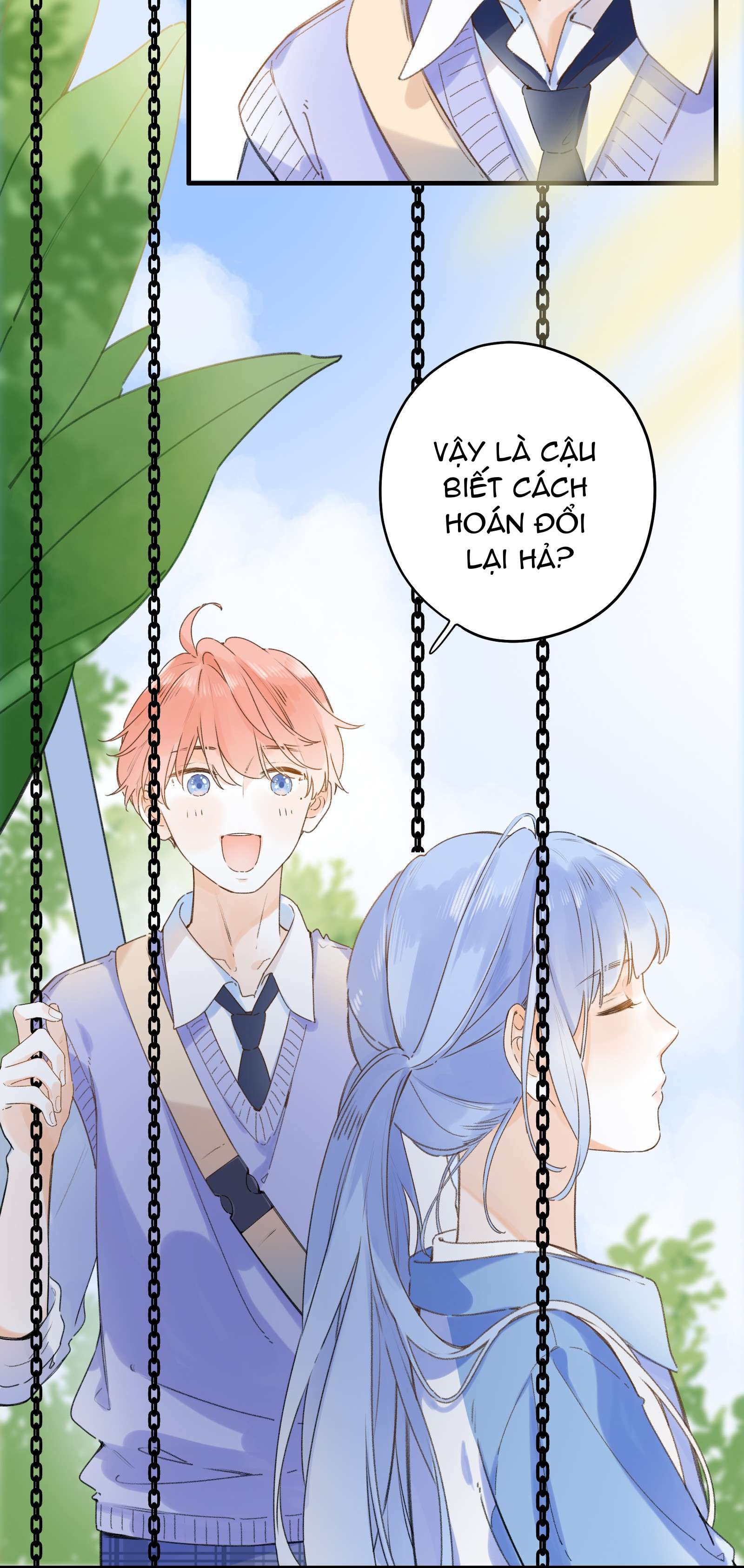 Ánh Sao Phiêu Linh Trong Nước Chapter 33 - Next Chapter 34