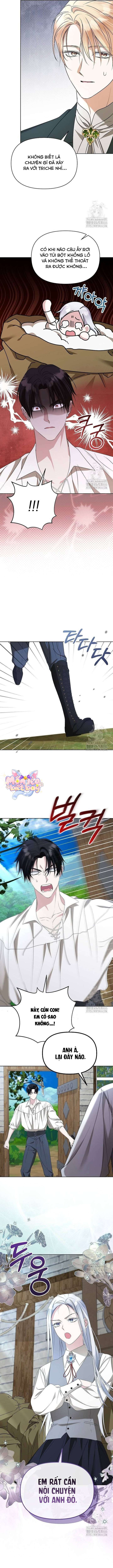 Trở Thành Con Gái Nuôi Của Gia Tộc Sát Thủ Chap 56 - Trang 4