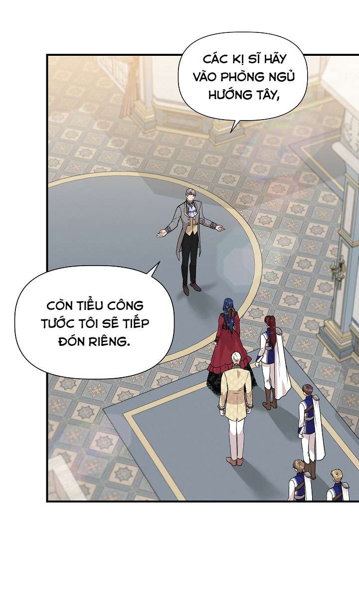 Tôi Không Phải Là Cinderella Chapter 45 - Trang 4