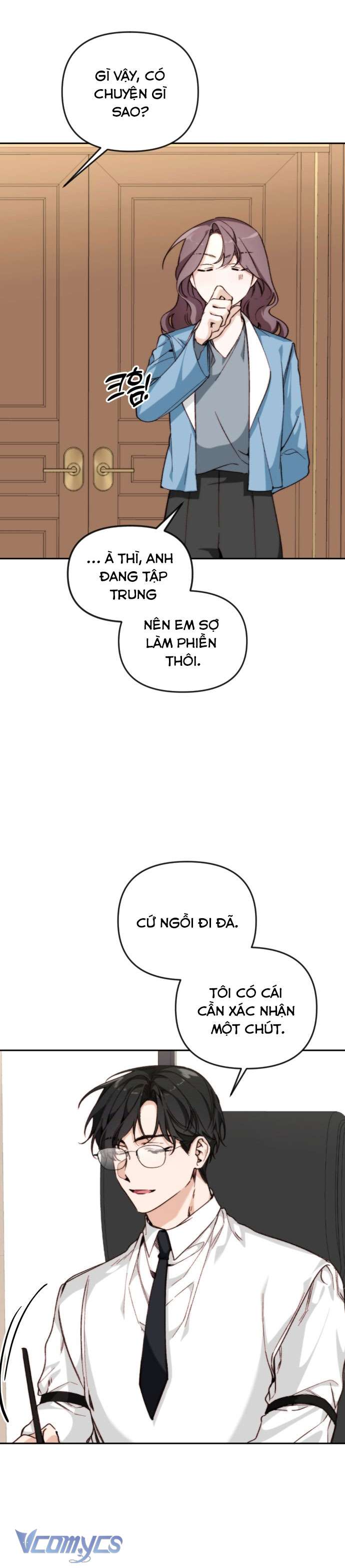 Ly Hôn Thì Dễ, Yêu Đương Mới Khó Chapter 14 - Trang 3