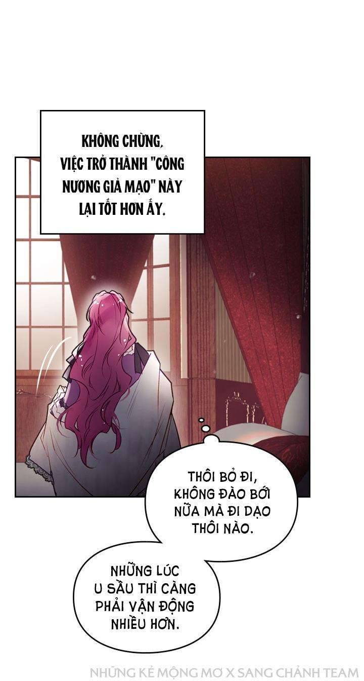 Kết Cục Của Nhân Vật Phản Diện Chỉ Có Thể Là Cái Chết Chapter 41 - Next Chapter 42