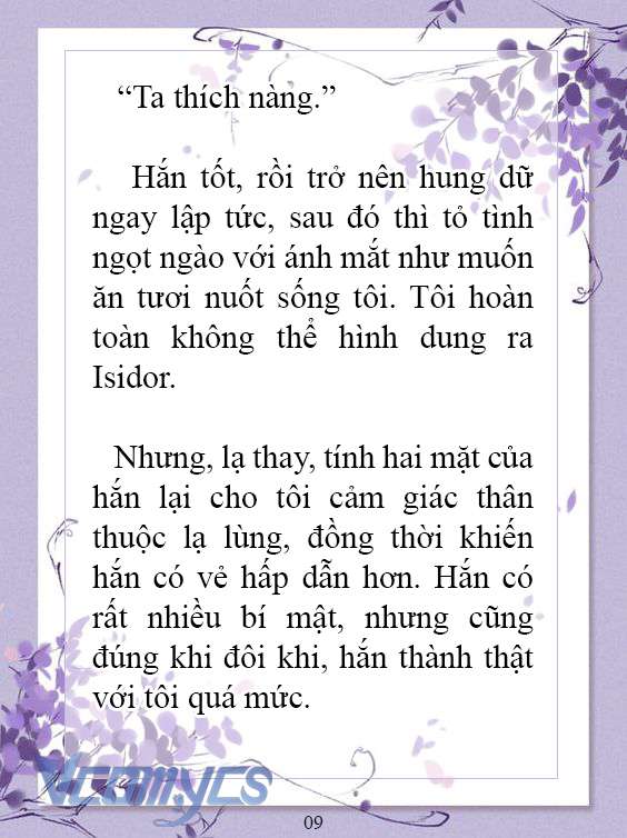 [Novel] Làm Ác Nữ Bộ Không Tốt Sao? Chap 131 - Trang 2