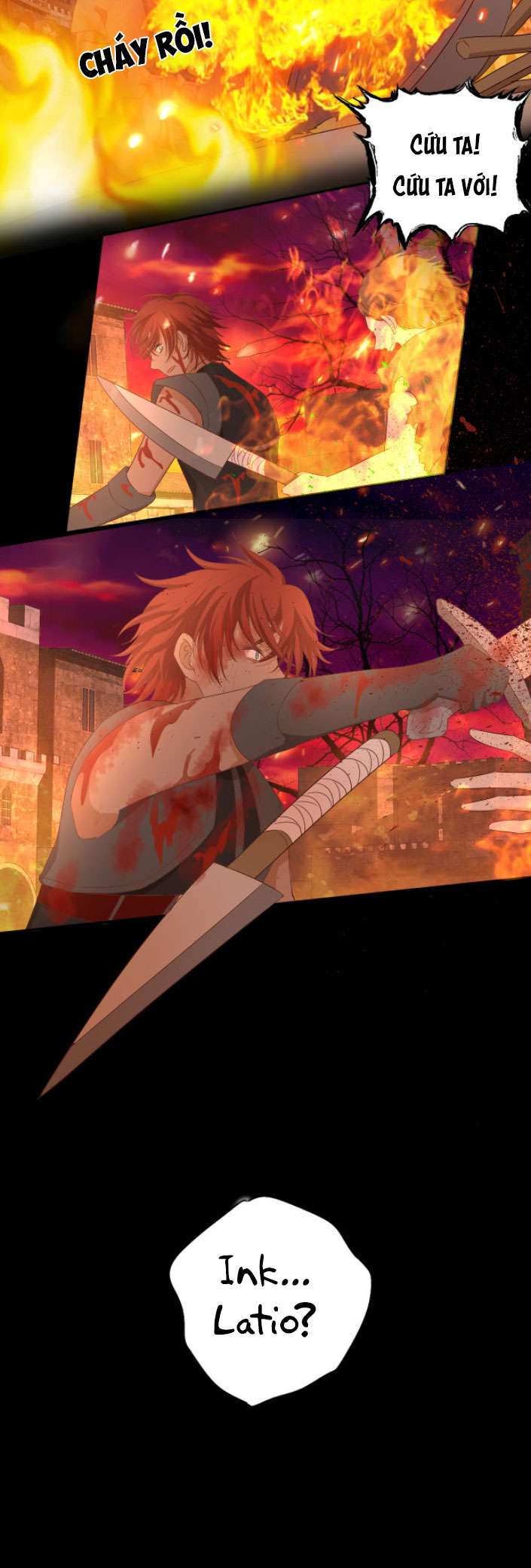 Địch Úc Đa Chi Ca Chapter 79 - Trang 4