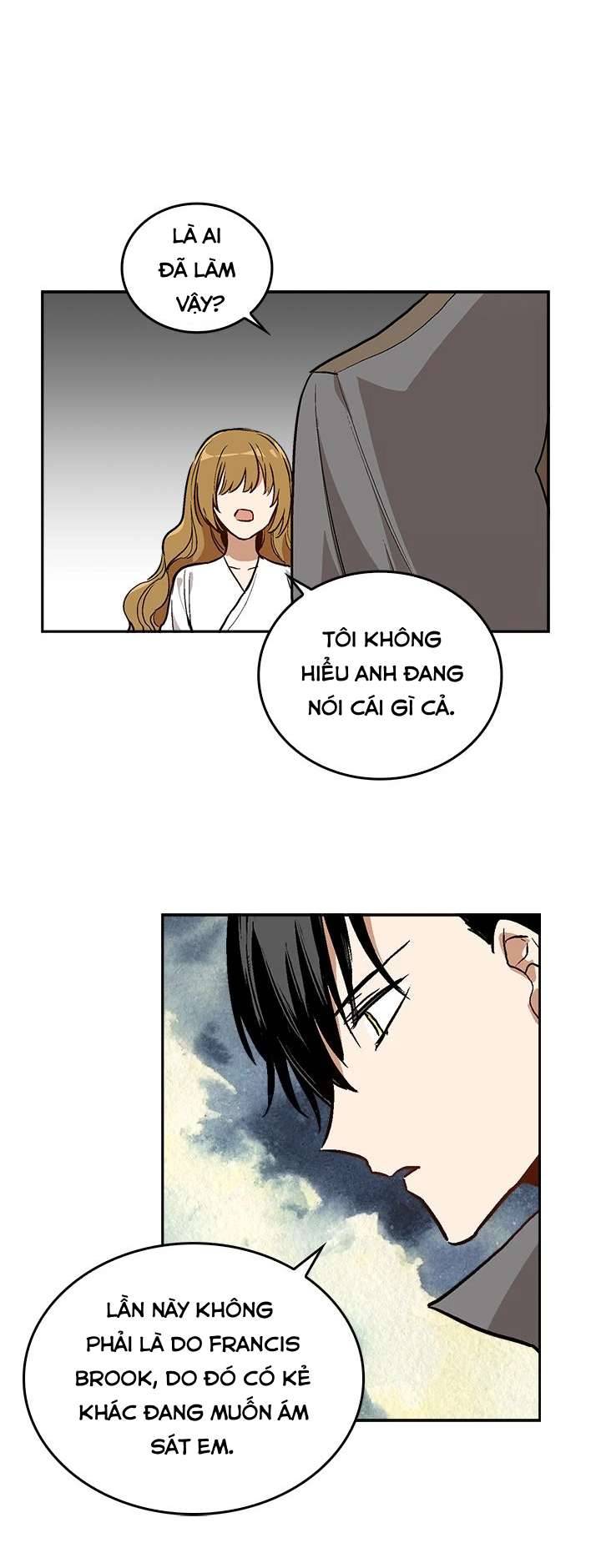 Vị Hôn Thê Khế Ước Của Công Tước Chapter 41 - Trang 4