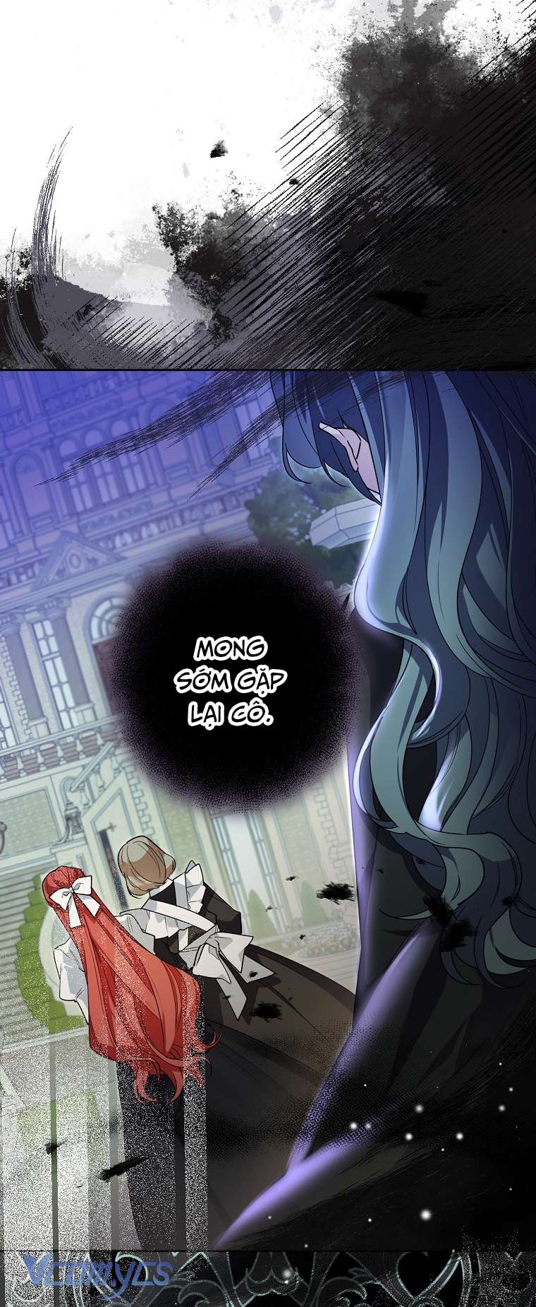 Quý Tộc Gì Chứ, Tôi Chỉ Muốn Về Nhà Chap 8 - Trang 2