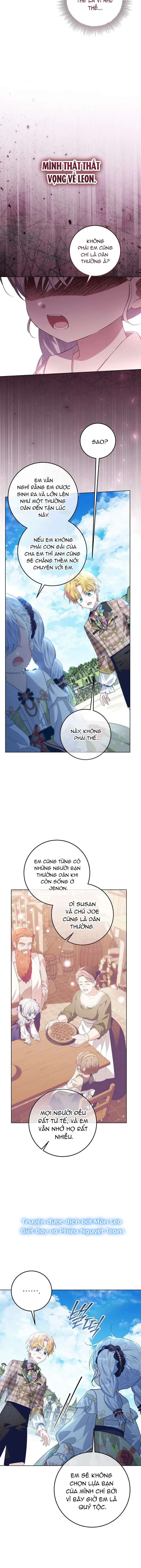 Người Cha Che Giấu Sức Mạnh Chapter 24 - Trang 4