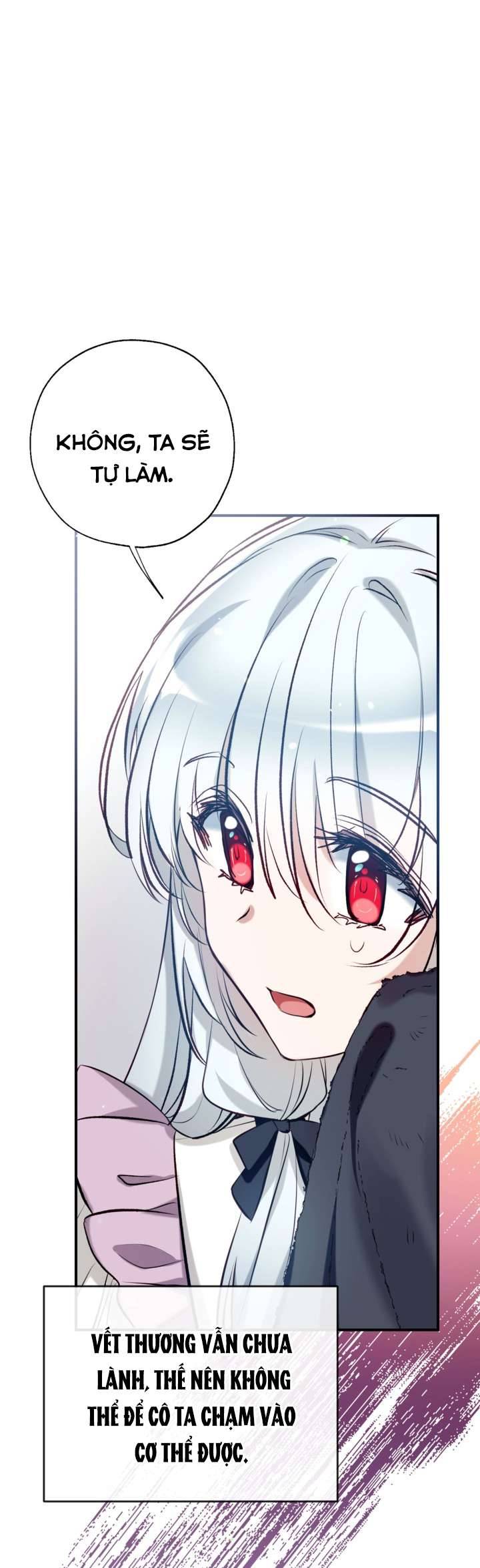 Chúng Ta Có Thể Trở Thành Một Gia Đình Được Không? Chap 50 - Trang 2