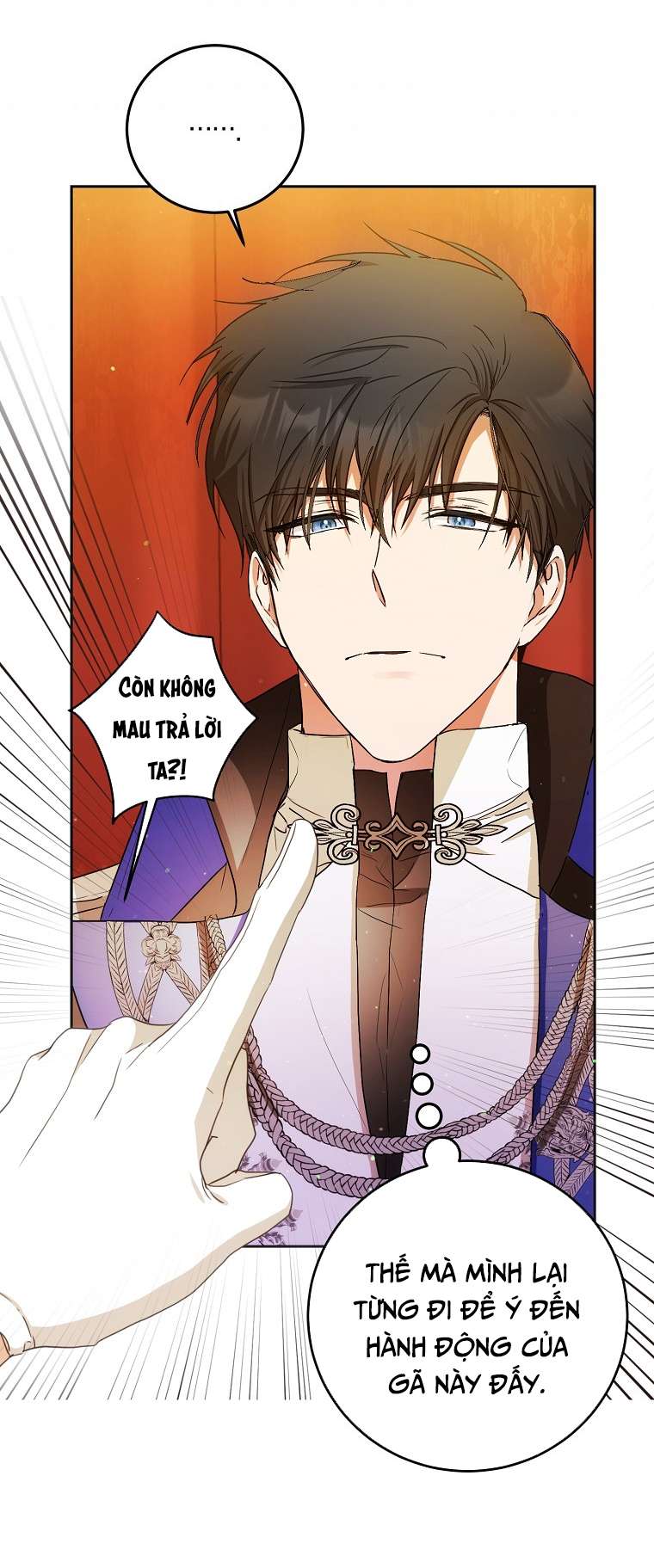 Tôi Trở Thành Vợ Của Nam Chính Chap 33 - Trang 3