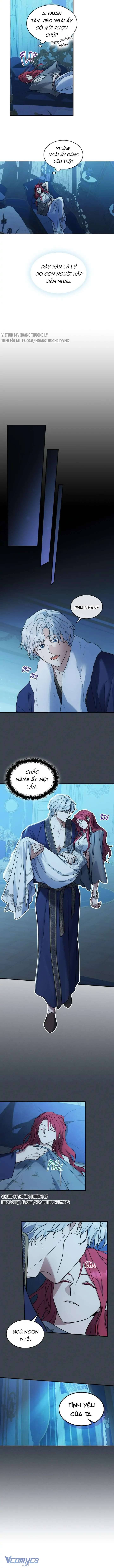 Người Đẹp Và Quái Thú Chap 99 - Next Chapter 99.5