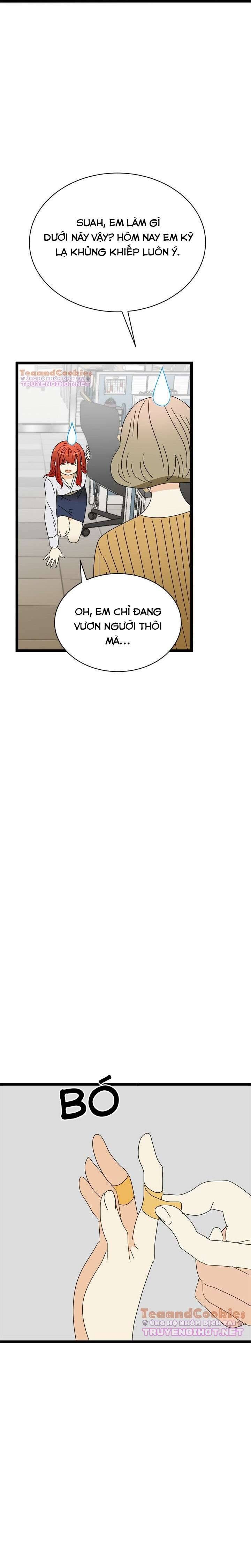 Giả Mạo Theo Phong Cách Chapter 28 - Trang 4
