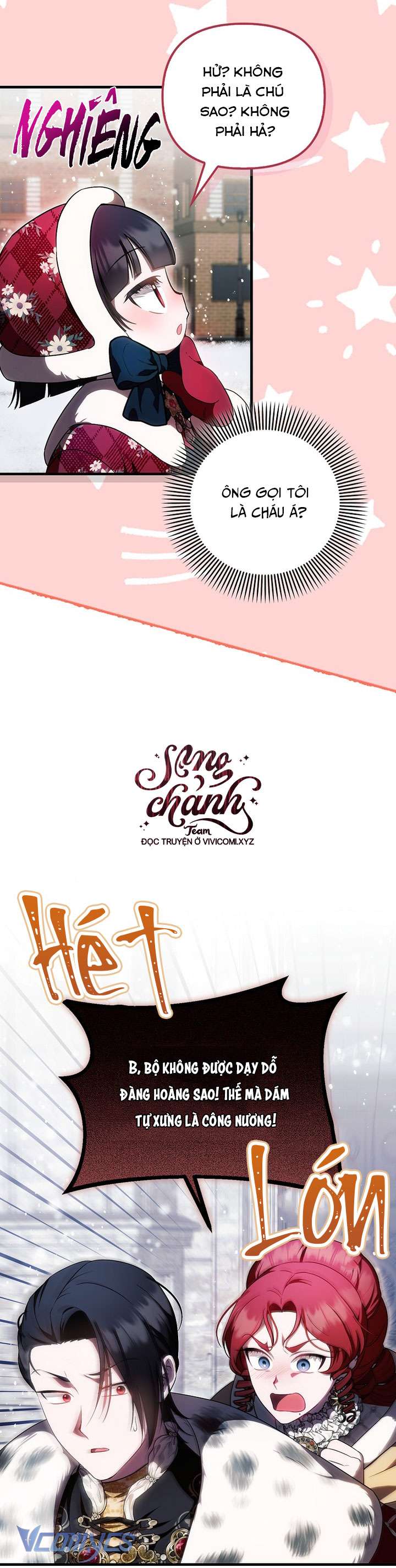 Lần Đầu Bé Út Được Yêu Thương Chap 48 - Trang 2