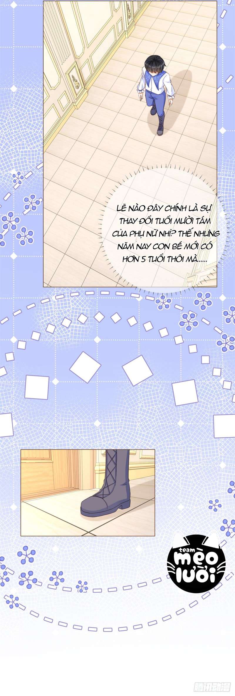 Sự Phản Công Của Nữ Công Tước Phản Chap 8 - Trang 2