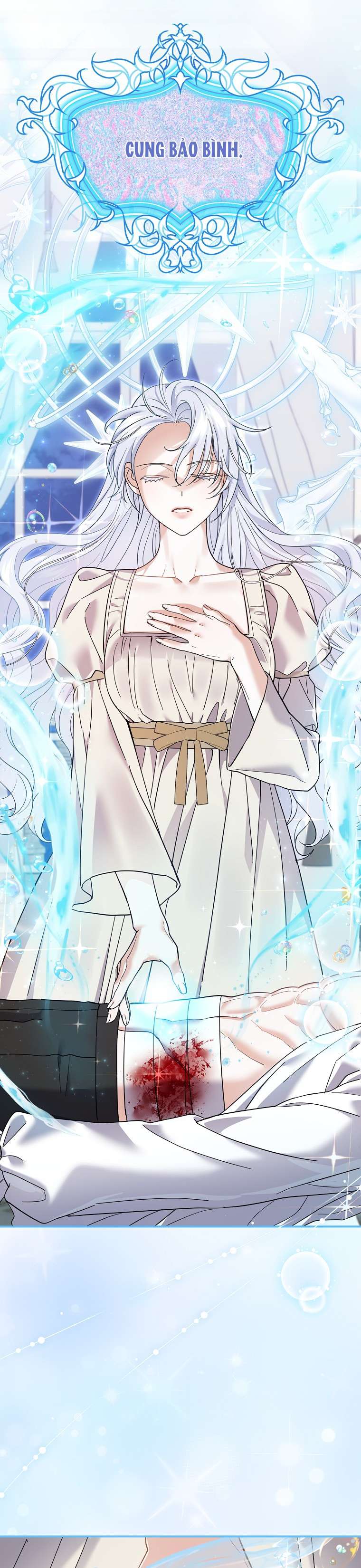 Vị Hôn Phu Phản Diện Cản Trở Con Đường Hoa Của Tôi Chapter 46 - Trang 4