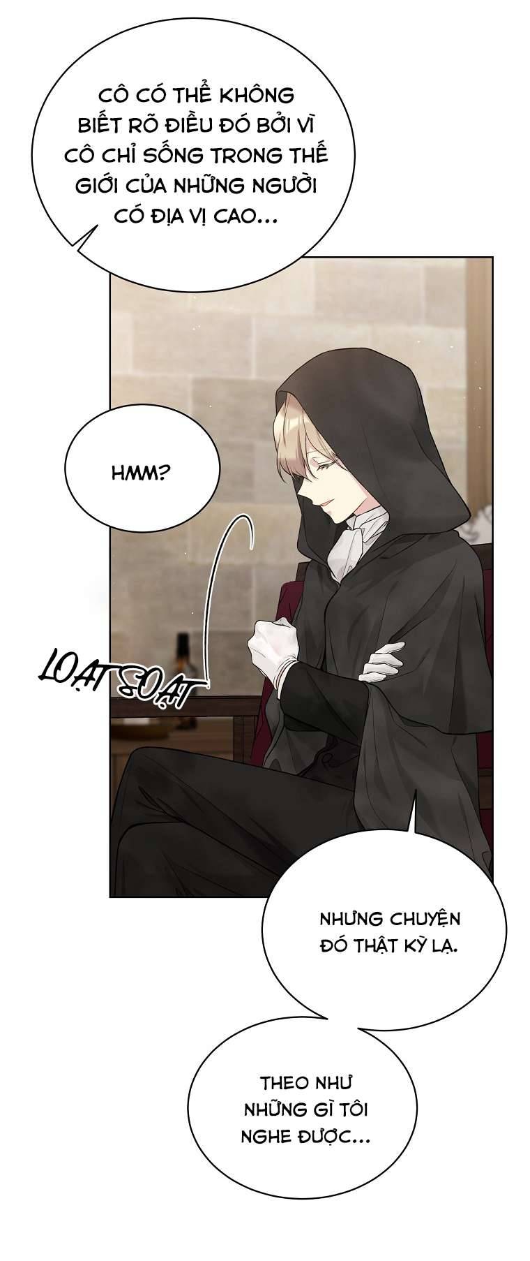 Vương Miện Lục Bảo Chap 56 - Trang 2