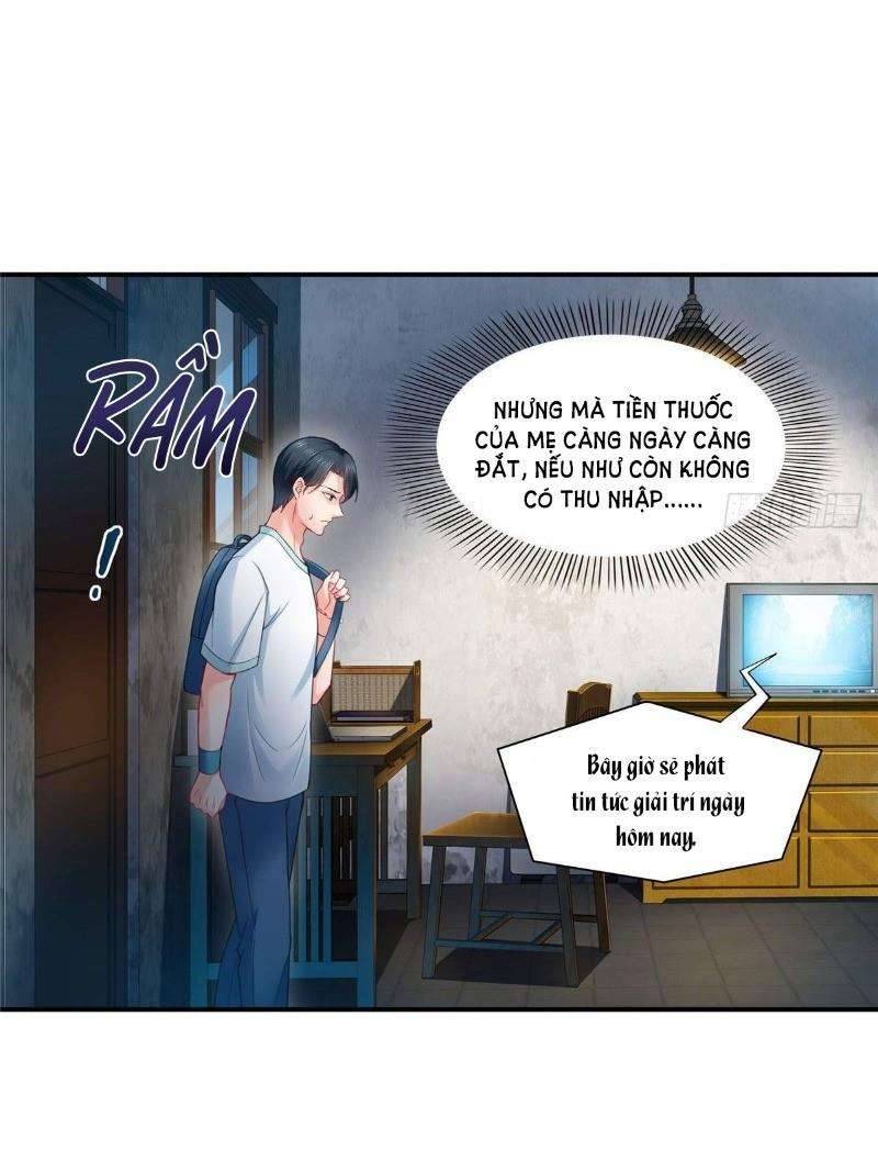 Hệt Như Hàn Quang Gặp Nắng Gắt Chap 79 - Trang 4