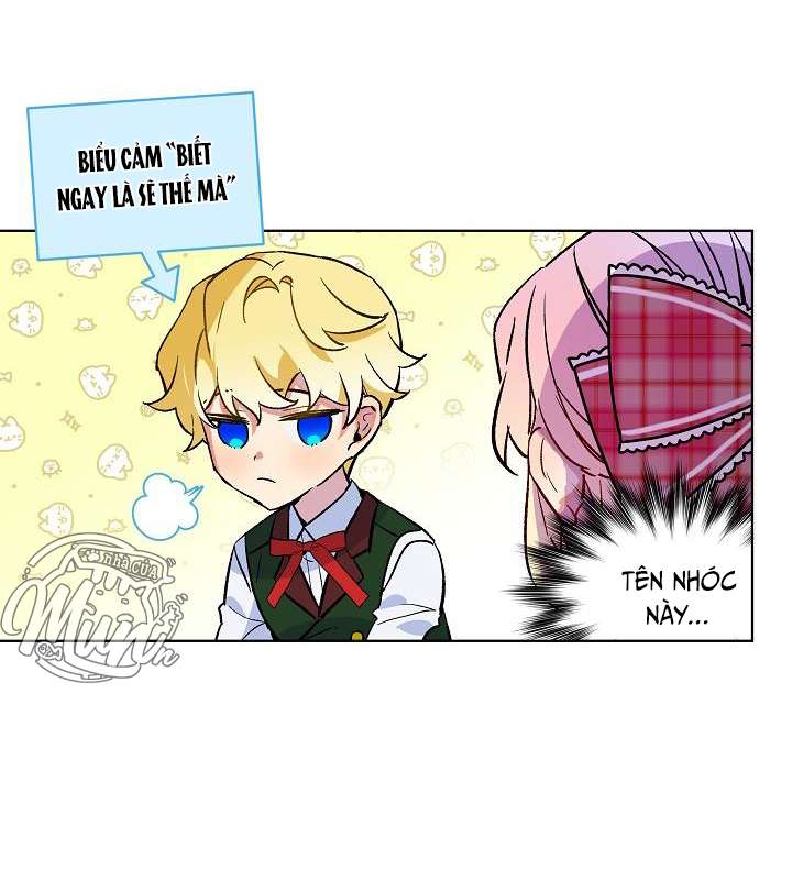 Quý Cô Thế Giới Ngầm Chap 16 - Trang 4