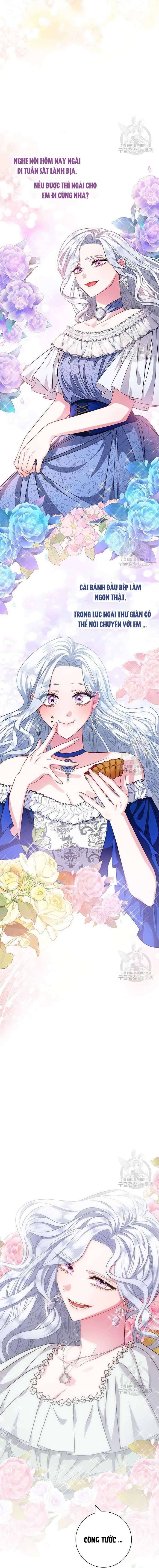 Tôi Trở Thành Mẹ Của Nam Chính Chapter 8 - Next Chapter 9