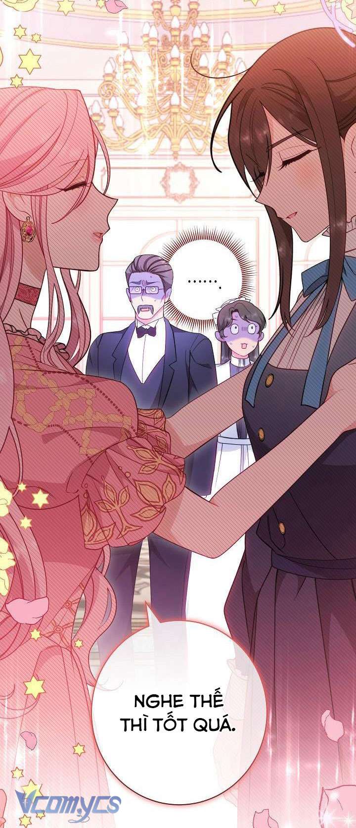 Hầu Gái Độc Quyền Của Hoàng Hậu Phản Diện Chapter 3 - Trang 4