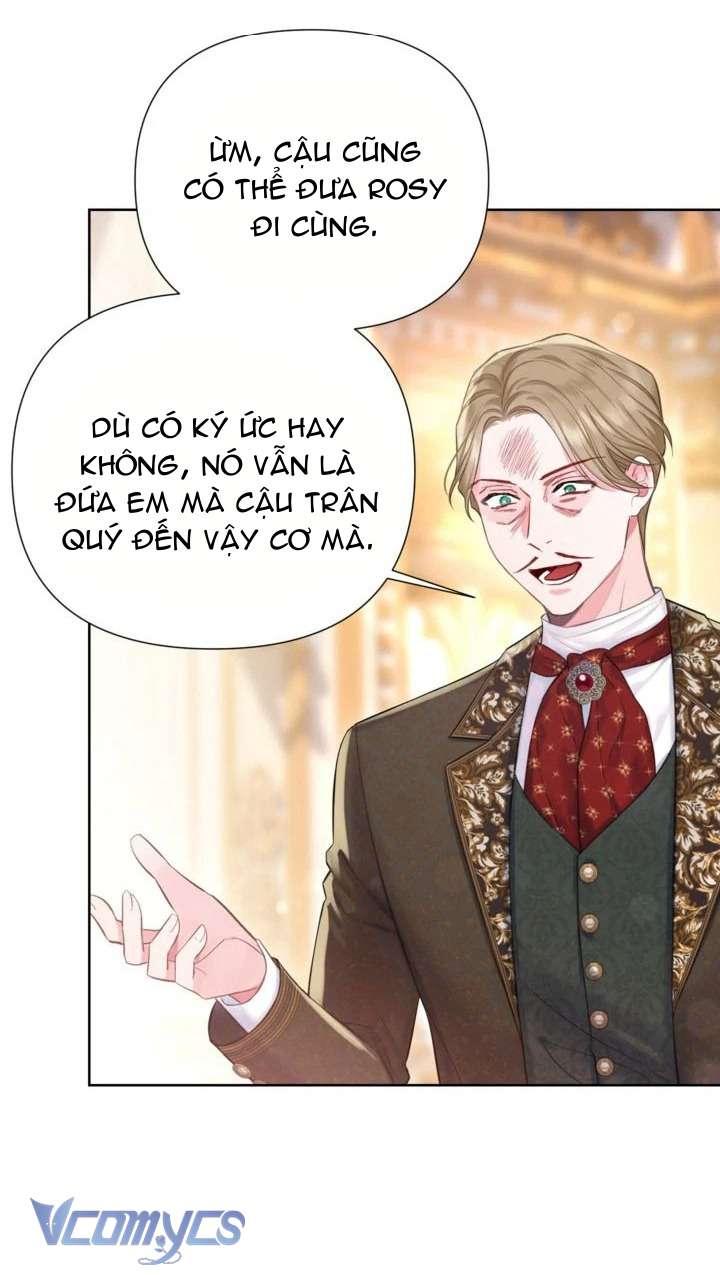 Người Anh Trai Mạnh Nhất Của Tôi Đã Mất Trí Nhớ Chap 13 - Trang 4