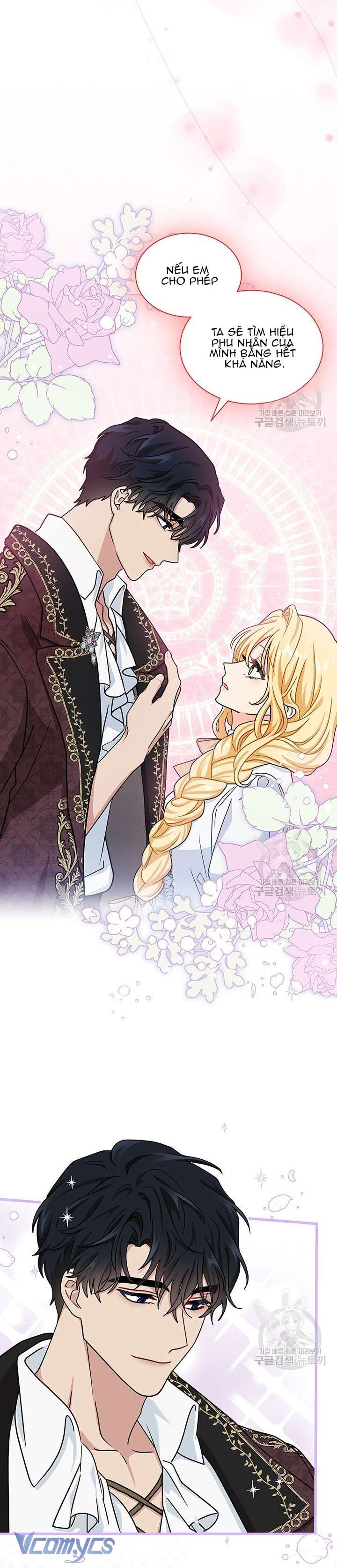 Cô Gái Sẽ Trở Thành Chủ Gia Đình Chapter 31 - Trang 4