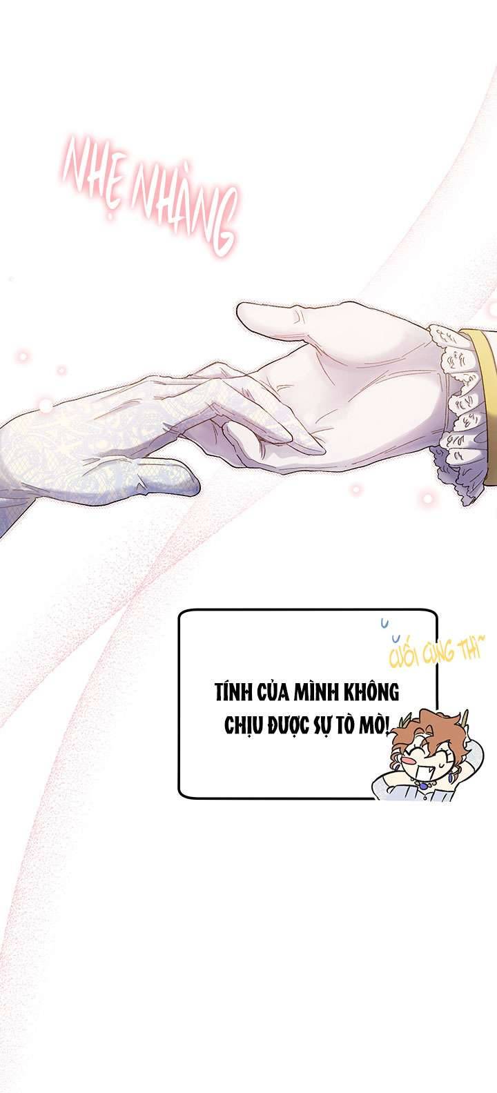 May Mắn Hay Bất Hạnh Chap 52 - Trang 4