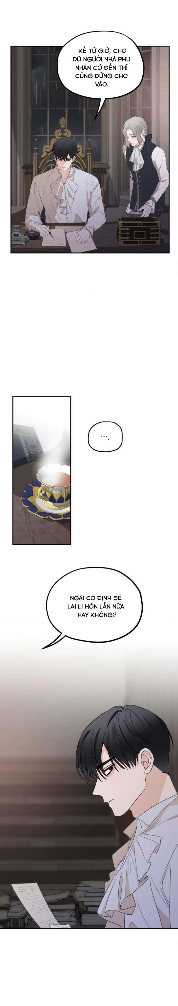 Gia Đình Chồng Quá Ám Ảnh Bởi Tôi Chap 13 - Next Chap 14