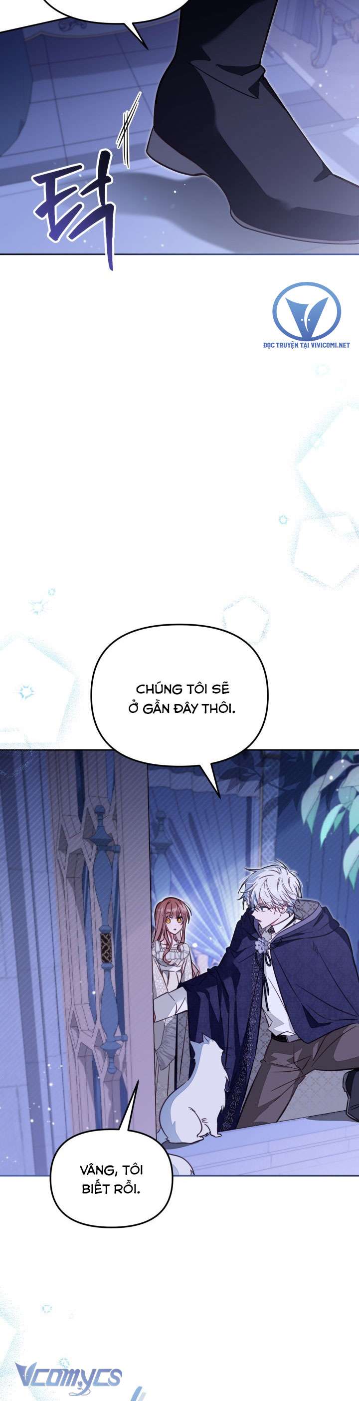 Không Có Chỗ Cho Kẻ Giả Mạo Chap 47 - Trang 2