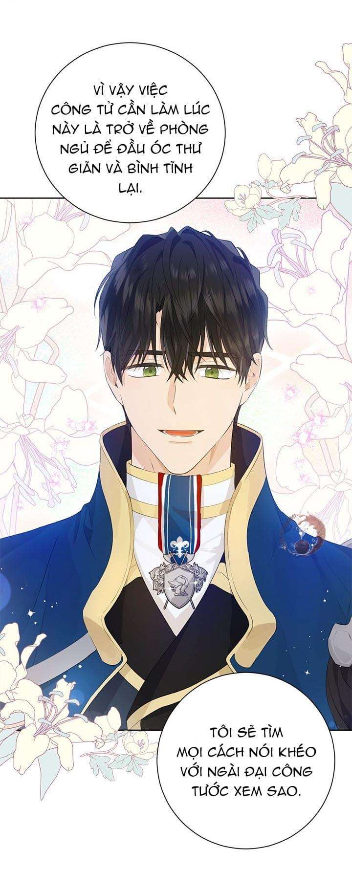 Tôi Là Minh Chứng Của Sự Thật Chap 42 - Next Chap 43