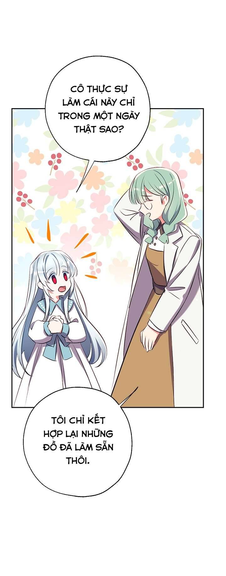 Chúng Ta Có Thể Trở Thành Một Gia Đình Được Không? Chap 40 - Trang 2