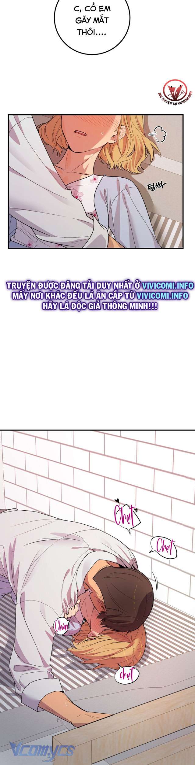 [18+] Chìa Khoá Gian Lận Trò Chơi Tình Yêu Chap 2 - Next Chap 3