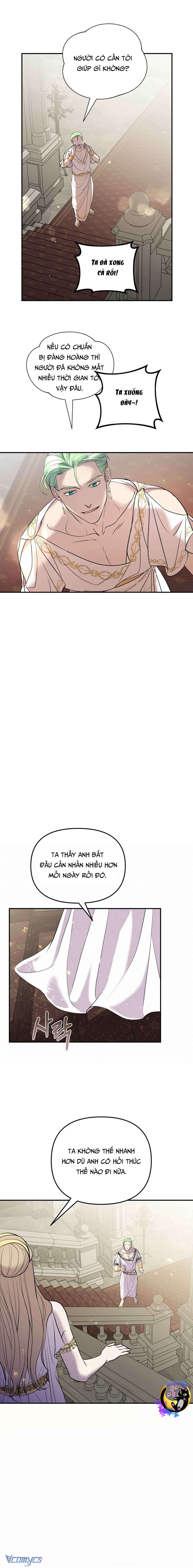 Ta đã chết như thế nào Chap 8 - Next Chap 9