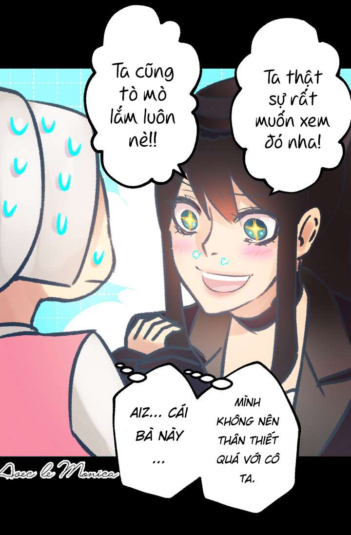 Theo Như Ý Ngài, Hầu Tước Chap 5 - Trang 2